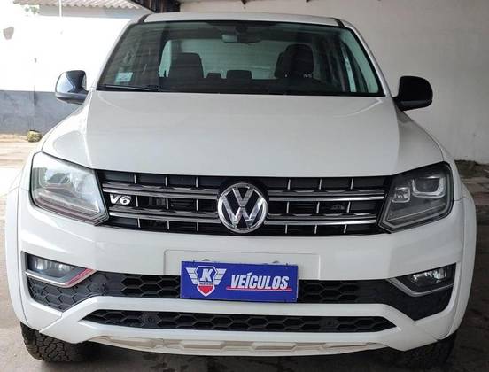 VOLKSWAGEN AMAROK 3.0 V6 TDI DIESEL HIGHLINE EXTREME CD 4MOTION AUTOMÁTICO